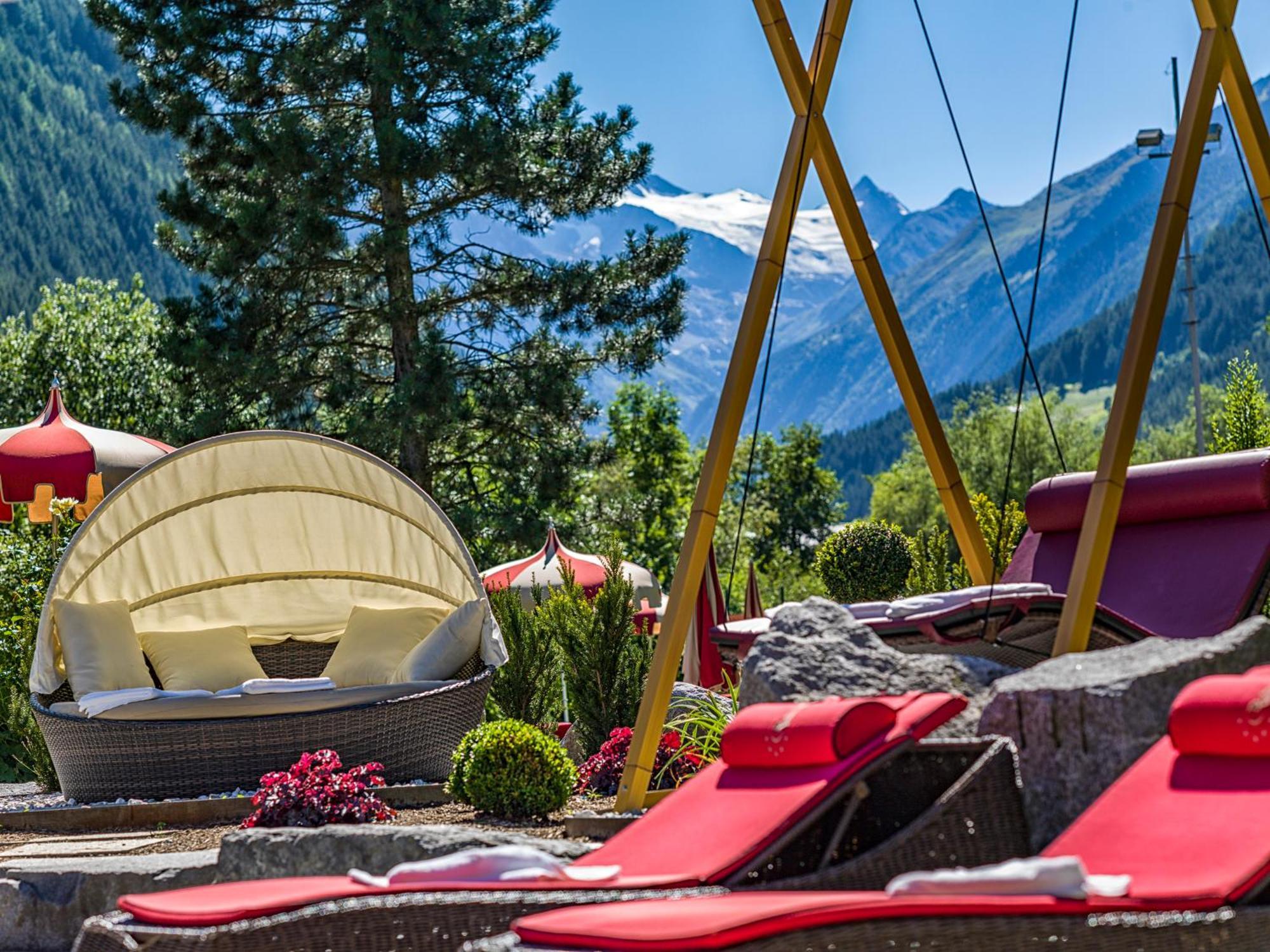 Relais&Chateaux Spa-Hotel Jagdhof Neustift im Stubaital Exteriér fotografie