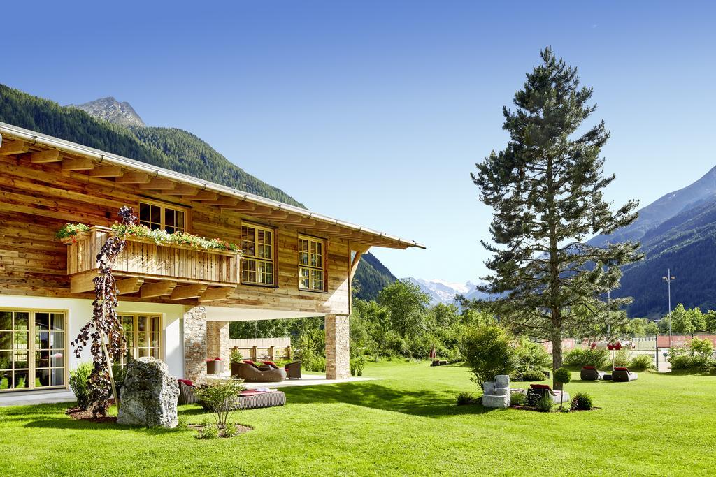 Relais&Chateaux Spa-Hotel Jagdhof Neustift im Stubaital Exteriér fotografie